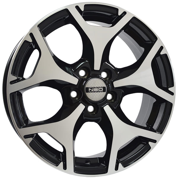 ДЛ 5*108 16*6.5 D63.4 ET50 NEO 653 BD